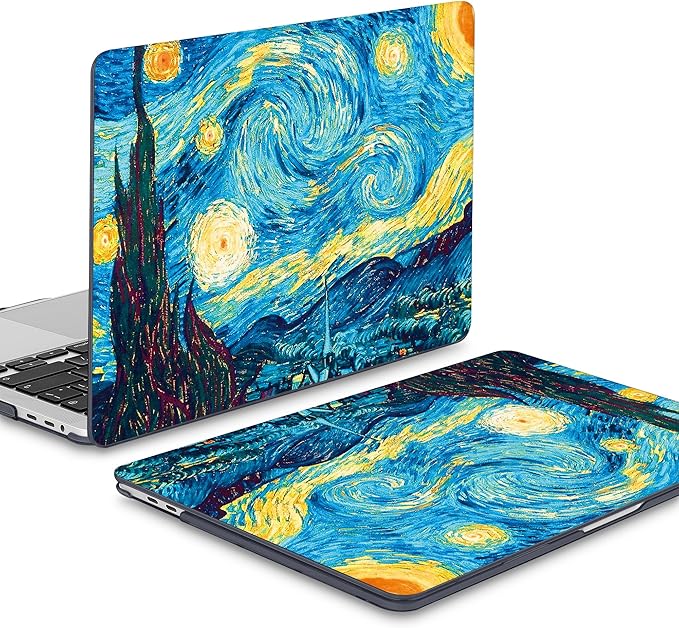Mektron for MacBook Pro 16 inch Case A2141, 2020 2019 Pro 16-inch Touch Bar & - Image 5