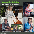 GEARit Wireless Headset with Mic - Image 6