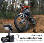 VILTROX E-T10 II Lens Mount Adapter, E Mount Lens to Z-CAM Cinema Cameras - Image 5