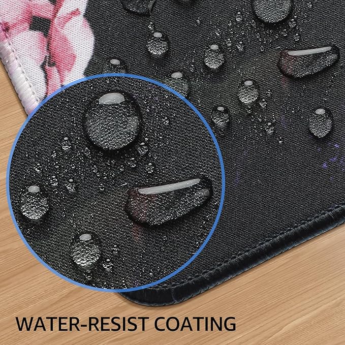 KTRIO Large Gaming Mouse Pad Desk Mat, Superior Micro-Weave Cloth, Non-Slip - Image 5