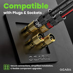 GEARit 14AWG Speaker Wire, Pro Series 14 Gauge Speaker Wire Cable Great Use - Image 6