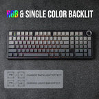 EPOMAKER X Aula F99 PRO Wireless Gaming Keyboard - Image 7