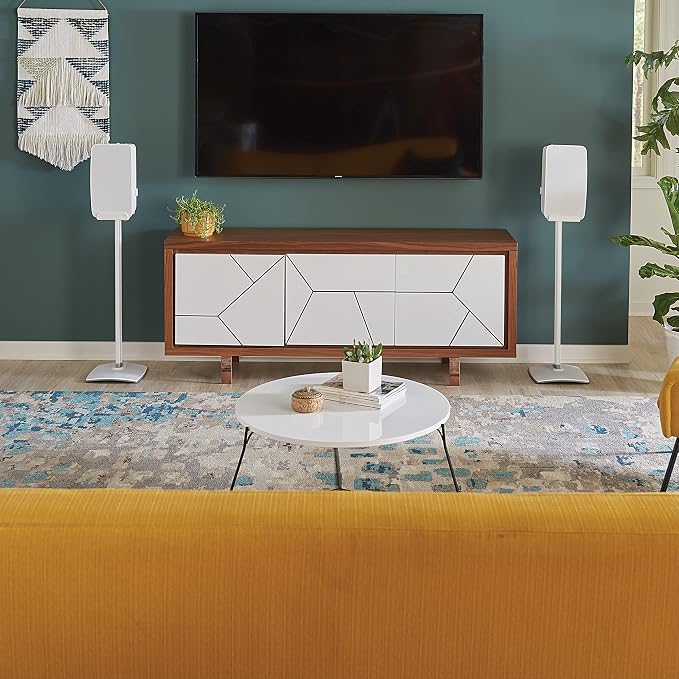 Sanus Wireless Speaker Stand for Sonos Five and Sonos Play:5 - Image 5