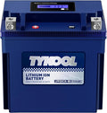 TYKOOL YTX20CH-BS Lithium LiFePO4 Motorcycle Battery, 12V 8Ah, Built in BMS by TYKOOL