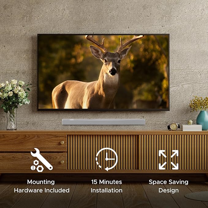 Sound Bass Soundbar Smart 300 500 550 600 700 900 Lifestyle Ultra Wall Mount - Image 7
