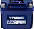 TYKOOL YT12B-BS, 3X Cranking Amps, Lithium LiFePO4 Motorcycle Battery, 12V 6Ah by TYKOOL