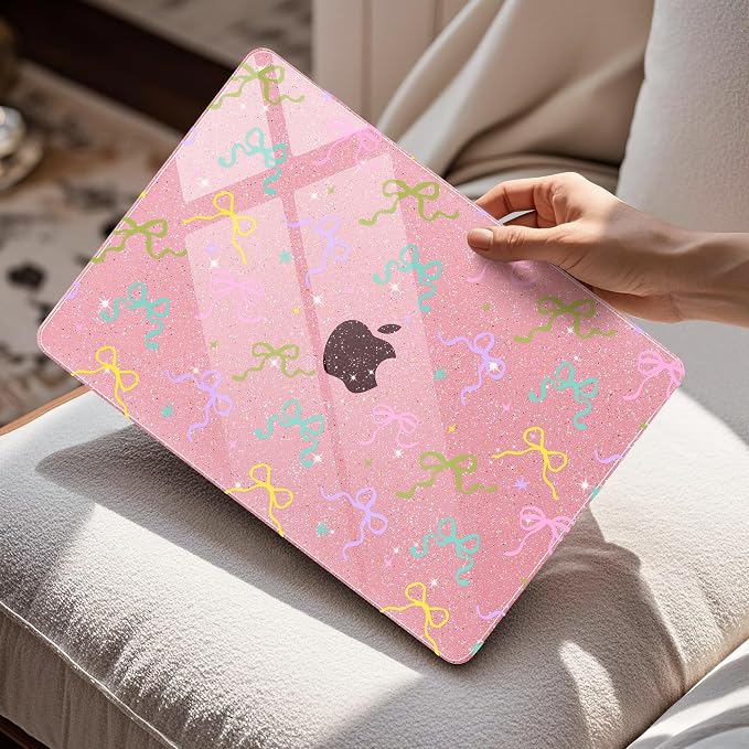 Mektron Compatible with M4 MacBook Air 15 inch Case 2025 A3241 2024 2023 M3 - Image 3
