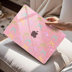 Mektron Compatible with M4 MacBook Air 15 inch Case 2025 A3241 2024 2023 M3 - Image 3