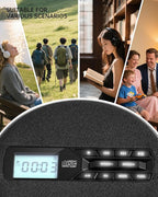 CD Player Portable with Speakers - Image 5