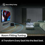 Hisense AX3120Q 3.1.2Ch Sound Bar - Image 6