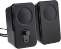Amazon Basics Computer Speakers by AmazonBasics