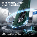 CASEKOO Designed for iPhone 16 Pro Max Case - Image 5