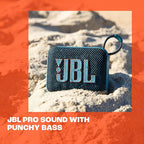 JBL Go 4 - Ultra-Portable, Waterproof and Dustproof Bluetooth Speaker, Big JBL - Image 5
