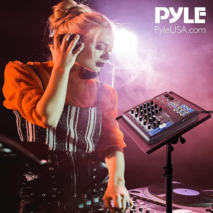 Pyle Universal Laptop Projector Tripod Stand - Image 6