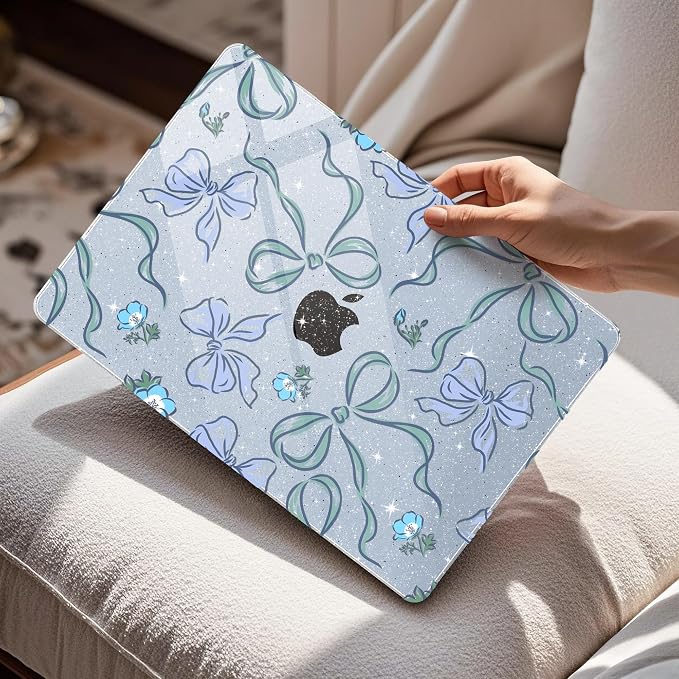 Mektron for 2025 MacBook Air 15 inch M4 Case A3241/ 2024 M3 A3114/ 2023 A2941 - Image 3