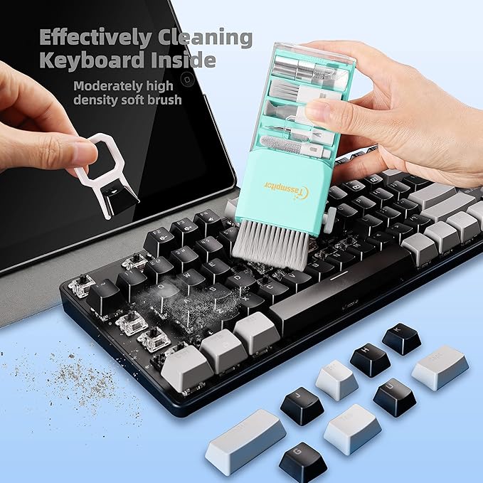 Laptop Cleaning Kit, All in 1 Keyboard Cleaning kit - Image 3