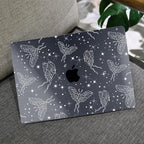 MEEgoodo Case for MacBook Air M4/M3/M2 13.6 inch 2025 2024 2022, Fit Model - Image 6