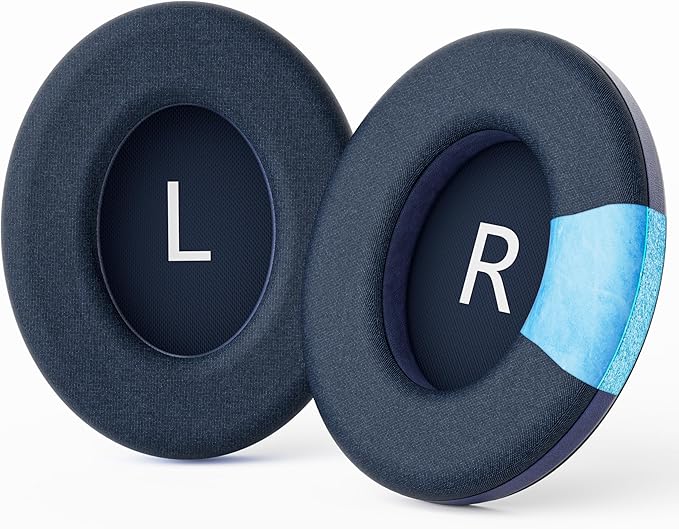 Full Cooling Gel Replacement Earpads by Joghaw