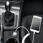 Amazon Basics 12W Fast Charging Car Charger - Image 5