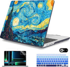 Mektron Case for MacBook Pro 16" M4 A3403 A3186 M3 A2991 M2 A2780 M1 A2485 by Mektron