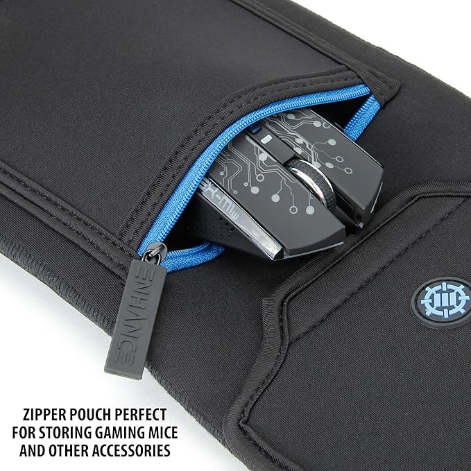 ENHANCE Keyboard Sleeve Travel Case - Image 6