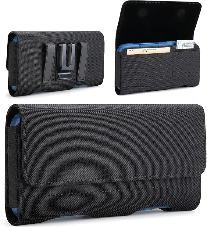 Mopaclle Nylon Cell Phone Holster by MopacllePhoneHolster