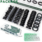 110 Pcs Rubber Grommets for Wiring - Image 4
