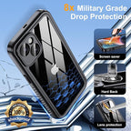 for iPhone 14 Case Waterproof - Image 4