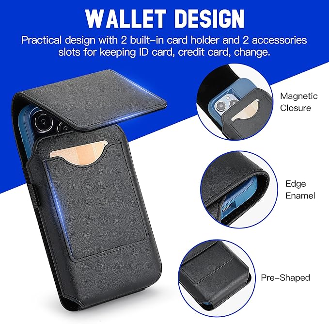 Mopaclle XL Cell Phone Holster - Image 3