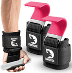 DMoose Fitness Weight Lifting Hooks by DMooseFitness