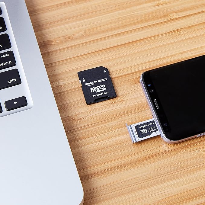 Amazon Basics microSDXC Memory Card - Image 9
