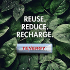 Tenergy AA Rechargeable Battery, High Capacity 2500mAh NiMH AA Battery - Image 2