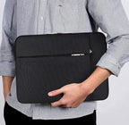 Lacdo 14 Inch Laptop Sleeve Case Computer Bag - Image 6
