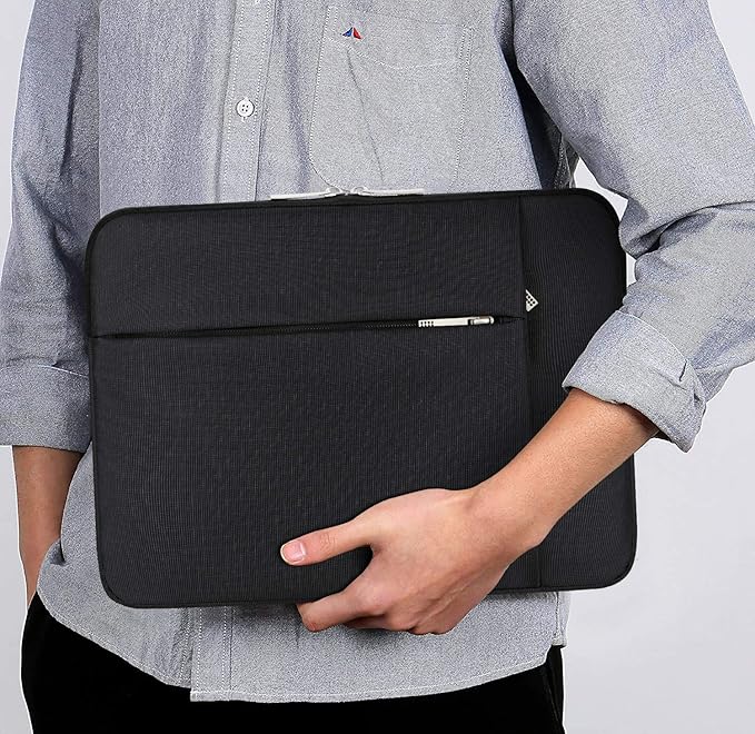 Lacdo 13 inch Laptop Sleeve Case - Image 6