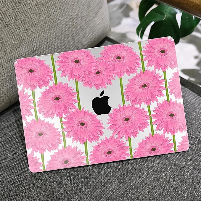 MEEgoodo for MacBook Air 13 inch Case 2021 2020 2019 2018 Released A2337 M1 - Image 5