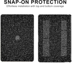 Compatible with MacBook Air 13 inch Case 2021 2020 2019 2018 A2337 M1 A2179 - Image 3