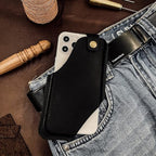 TobbinGear Leather Cell Phone Holster - Image 6