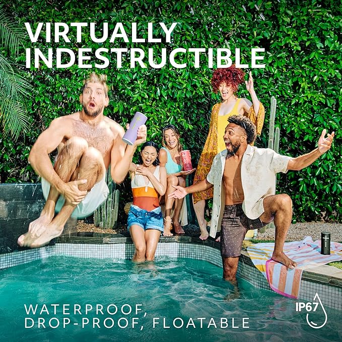 Ultimate Ears Boom 4 Portable Waterproof Bluetooth Speaker - Image 4