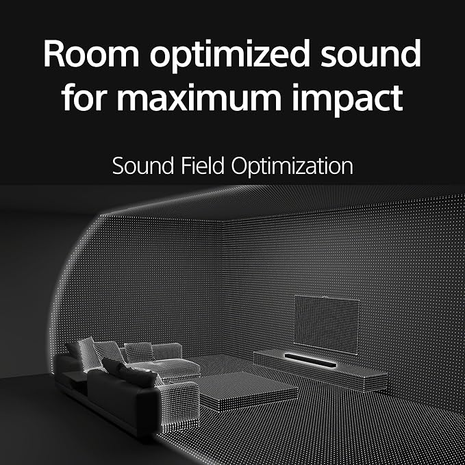 Sony BRAVIA Theater Bar 9 Soundbar - Image 7
