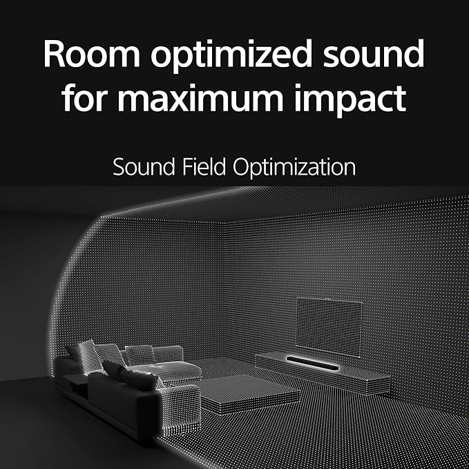 Sony BRAVIA Theater Bar 8 Sound Bar - Image 6