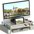 Simple Houseware Desk Monitor Stand Riser by SimpleHouseware