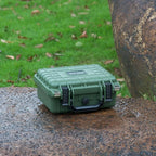 MEIJIA Portable All Weather IP67 Waterproof Protective Case, Hard Camera Case - Image 5