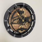 ImprovingLife The Gears Clock Desk Clock 10 inches - Image 5