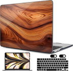 MEEgoodo Case for M4/M3/M2 MacBook Air 13.6 inch Case 2025 2024 2022, Fit Model by MEEgoodo