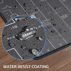 KTRIO Large Gaming Mouse Pad Desk Mat, Superior Micro-Weave Cloth, Non-Slip - Image 4
