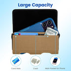 Mopaclle Nylon Horizontal Phone Holster - Image 3