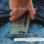 SleekGrip Premium: Swappable Phone Stand & Phone Grip - Image 3