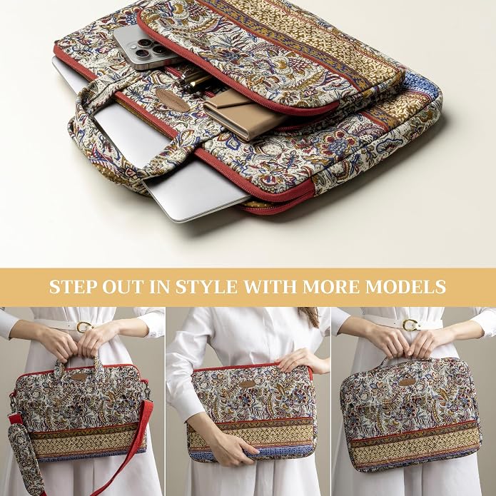 Maison d'Hermine Laptop bag - Image 5