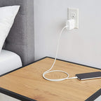 Amazon Basics 65W One-Port GaN USB-C Wall Charger - Image 7