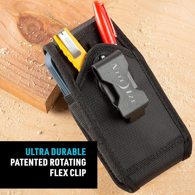 Nite Ize Clip Case Cargo Universal Rugged Holster - Image 8